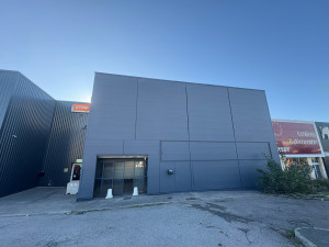 Photo de galerie - Peinture / Enduit