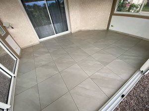 Photo de galerie - Carrelage