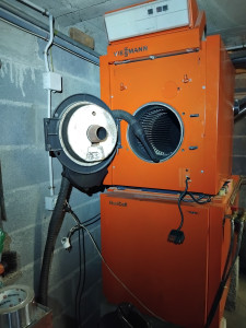 Photo de galerie - Chauffage - Climatisation