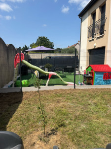 Photo de galerie - Clôture Grillage