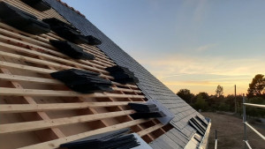 Photo de galerie - Couverture - Toiture