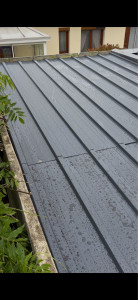 Photo de galerie - Couverture - Toiture