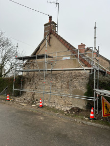 Photo de galerie - Maçonnerie