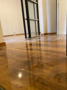 Photo de galerie - Parquet