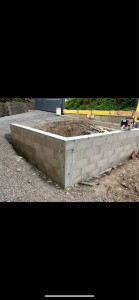 Photo de galerie - Maçonnerie