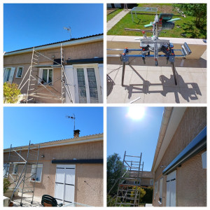 Photo de galerie - Installation électrique