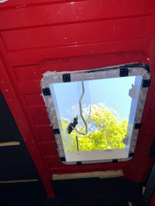 Photo de galerie - Transformation de Fourgon en Camping-car, devis sur demande ! 