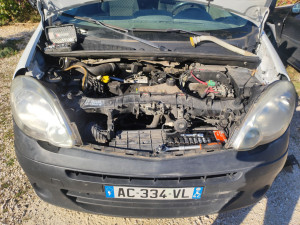 Photo de galerie - Remplacement du Radiateur 