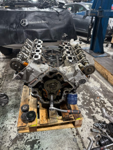 Photo de galerie - Réparation voiture