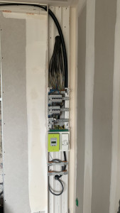 Photo de galerie - Tableau électrique 