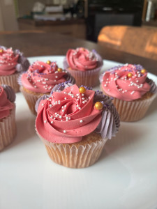 Photo de galerie - Cupcakes insert caramel