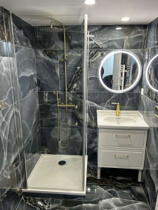 Photo de galerie - Salle de bain