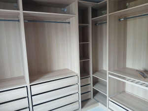 Photo de galerie - Dressing pax ikea.