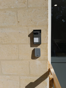 Photo de galerie - Interphonie 