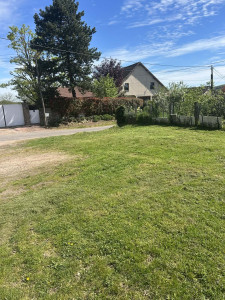 Photo de galerie - Rafraîchissement d'un terrain 