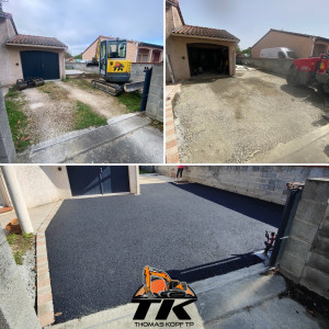 Photo de galerie - Terrassement - Assainissement