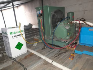 Photo de galerie - Chauffage - Climatisation