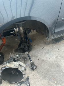 Photo de galerie - Intervention à gigean 