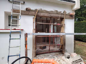 Photo de galerie - Maçonnerie