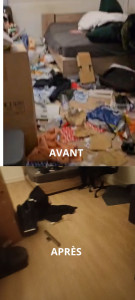 Photo de galerie - Ménage