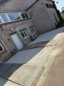 Photo de galerie - Terrassement - Assainissement