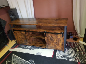 Photo de galerie - Meuble monte 