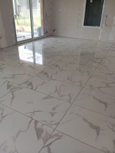 Photo de galerie - Carrelage