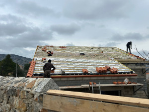 Photo de galerie - Couverture - Toiture