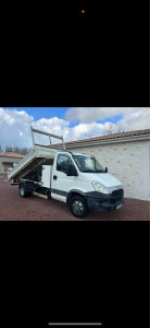 Photo de galerie - Camion benne 3t5