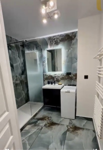 Photo de galerie - Rénovation Salle De Bain 2