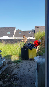 Photo de galerie - Tonte de pelouse - Débroussaillage