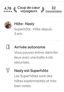 Photo de galerie - Compte de Airbnb indépendant, pas de conciergerie 