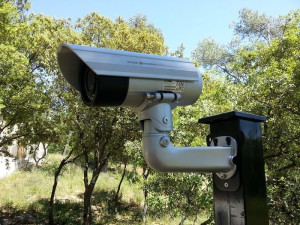 Photo de galerie - Vidéosurveillance