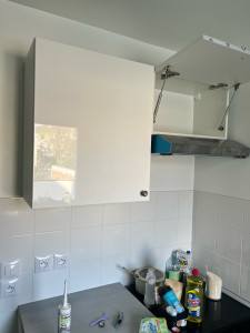 Photo de galerie - Meuble haut 