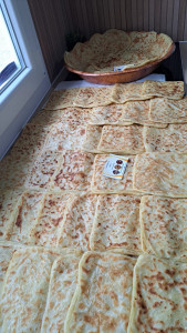 Photo de galerie - Restauration chez l'habitant