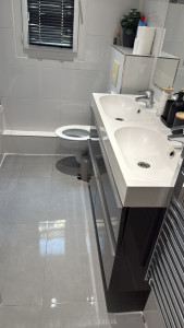 Photo de galerie - Salle de bain 