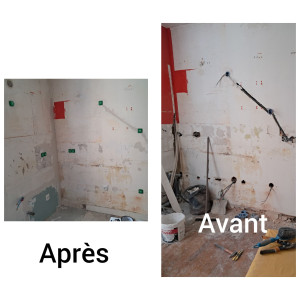 Photo de galerie - Reprise cuisine 
