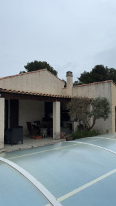 Photo de galerie - Nettoyage façade 
