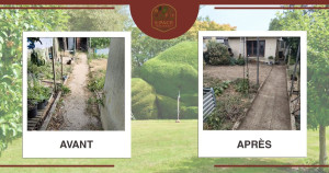 Photo de galerie - Entretien Jardin 
