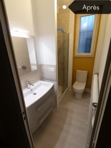 Photo de galerie - Artisan tout corps d'état - Rénovation