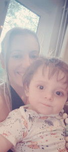 Photo de galerie - Avec tata ❤️