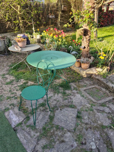 Photo de galerie - Peinture - Tapisserie