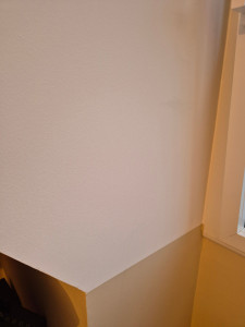 Photo de galerie - Finitions soignées. 