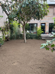 Photo de galerie - Paysagiste - Aménagement du jardin