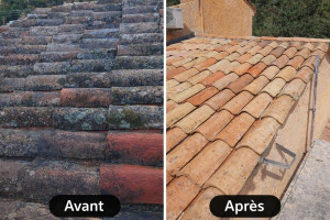 Photo de galerie - Couverture - Toiture