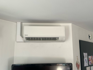 Photo de galerie - Climatisation 