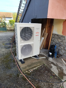 Photo de galerie - Chauffage - Climatisation