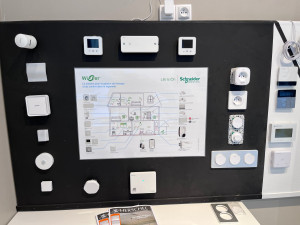 Photo de galerie - Installation électrique