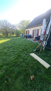 Photo de galerie - Terrassement - Assainissement