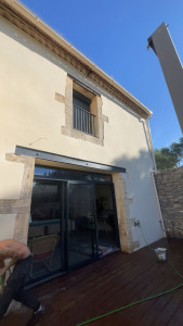 Photo de galerie - Maçonnerie